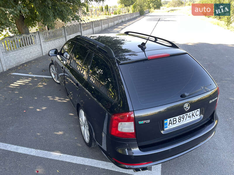Универсал Skoda Octavia 2010 в Ладыжине