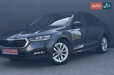 Ліфтбек Skoda Octavia 2022 в Мукачевому