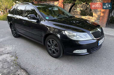 Універсал Skoda Octavia 2011 в 