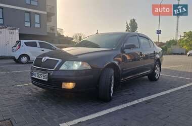 Ліфтбек Skoda Octavia 2005 в 