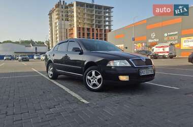 Ліфтбек Skoda Octavia 2005 в 