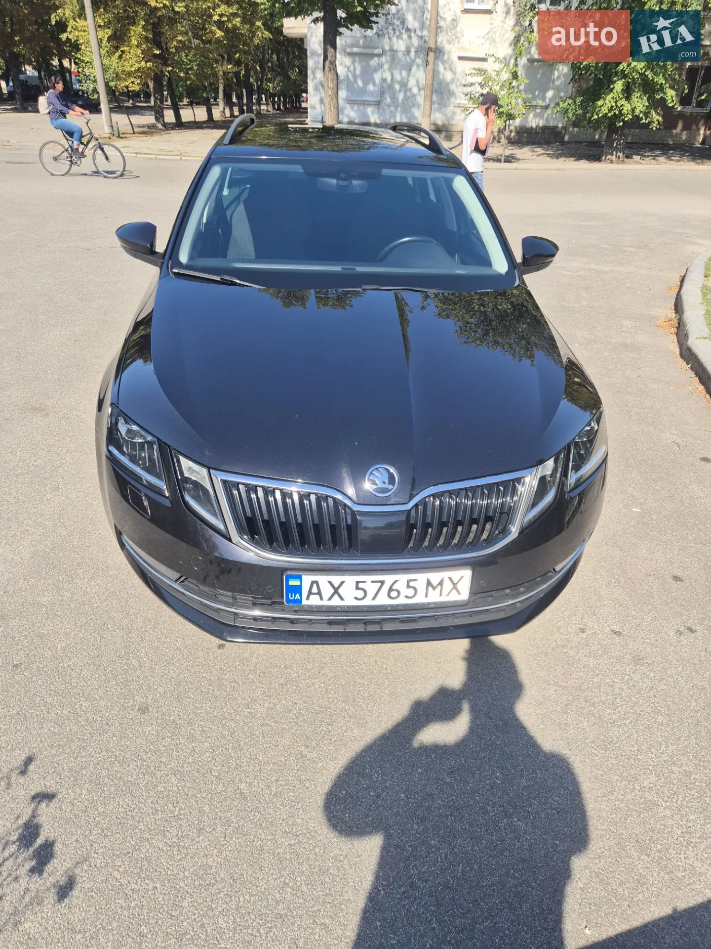 2017 Skoda Octavia - мініатюра 15