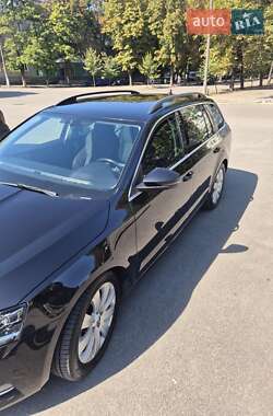 Універсал Skoda Octavia 2017 в Лозовій