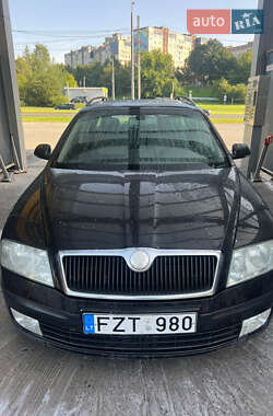 Универсал Skoda Octavia 2007 в Киеве
