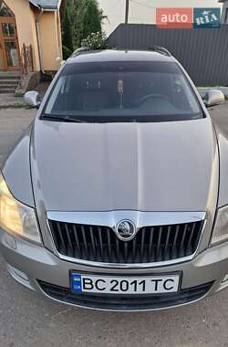 Універсал Skoda Octavia 2010 в Львові