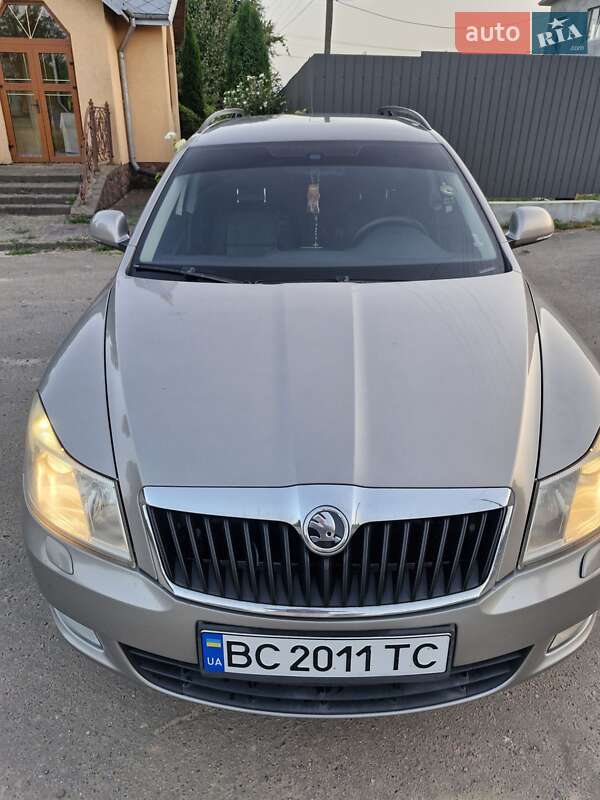 Skoda Octavia 2010