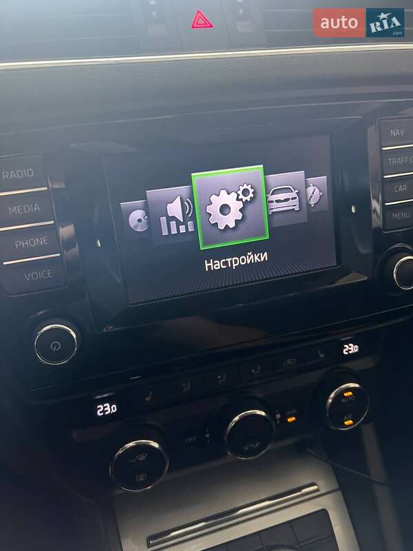 Універсал Skoda Octavia 2015 в Львові