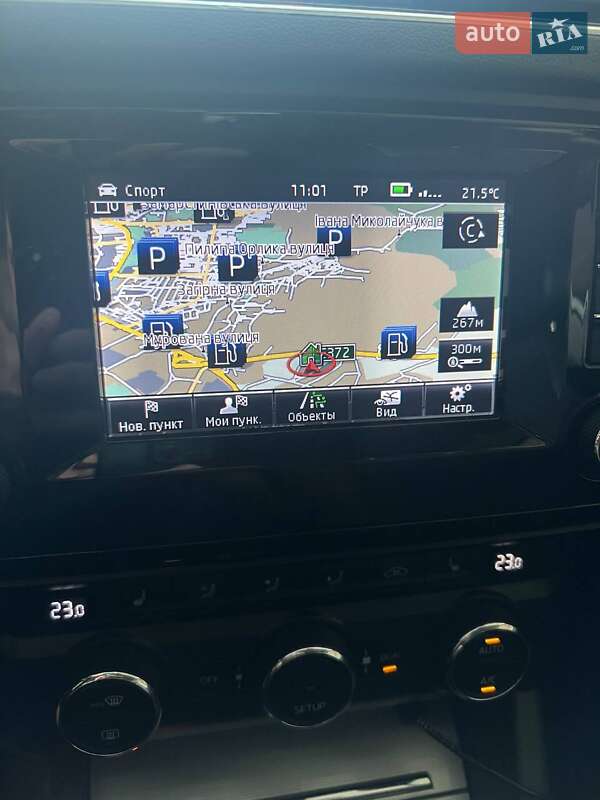 Універсал Skoda Octavia 2015 в Львові