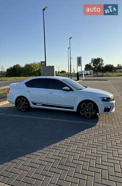 Лифтбек Skoda Octavia 2014 в 