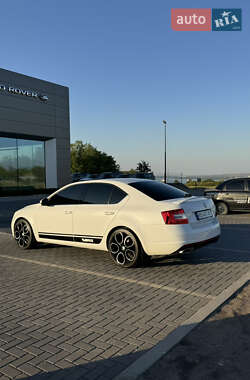 Лифтбек Skoda Octavia 2014 в 