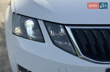 Лифтбек Skoda Octavia 2019 в 