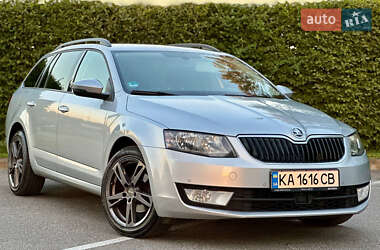 Универсал Skoda Octavia 2015 в Киеве