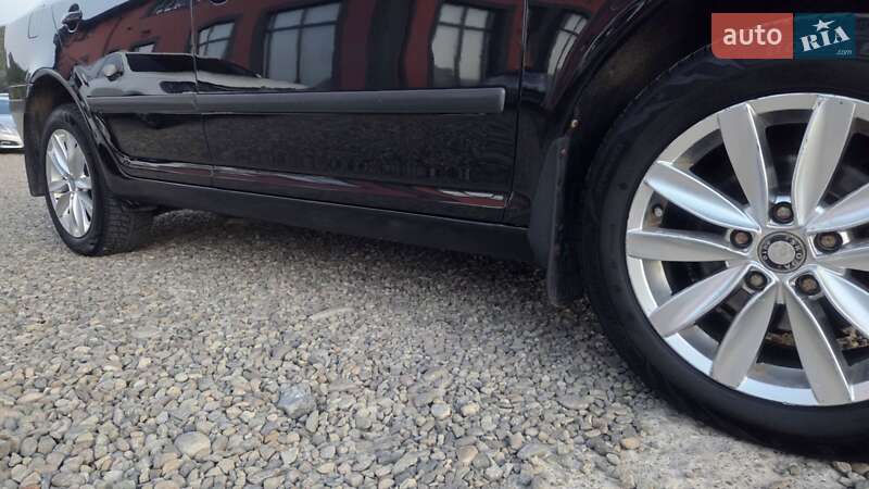 Лифтбек Skoda Octavia 2005 в Тячеве