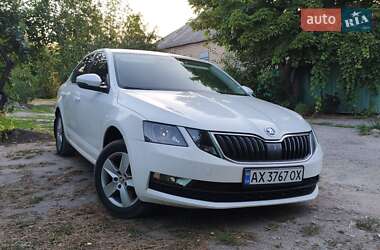 Лифтбек Skoda Octavia 2018 в Харькове