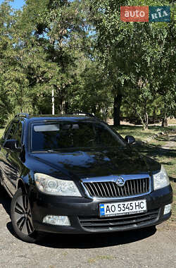 Универсал Skoda Octavia 2009 в Чугуеве