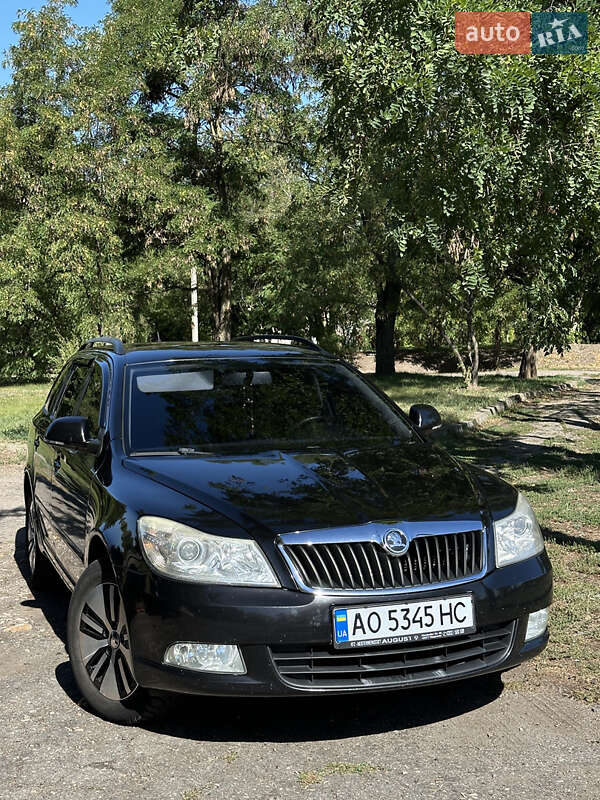 Skoda Octavia 2009