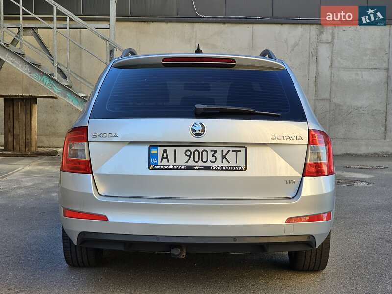 Універсал Skoda Octavia 2013 в Києві