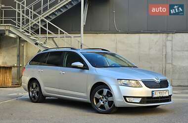 Універсал Skoda Octavia 2013 в Києві