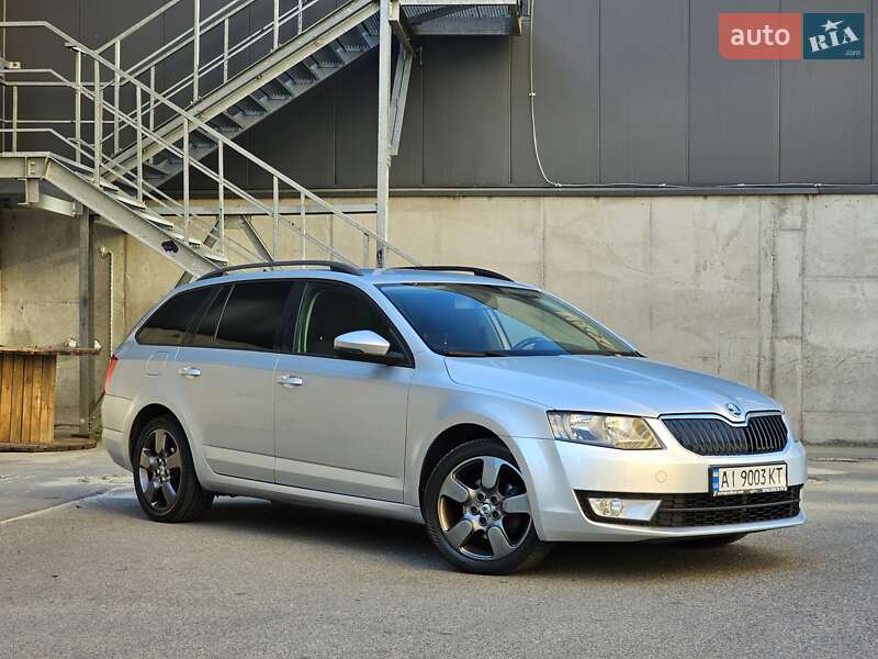 Універсал Skoda Octavia 2013 в Києві