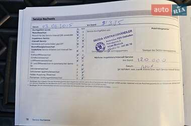 Універсал Skoda Octavia 2013 в Києві