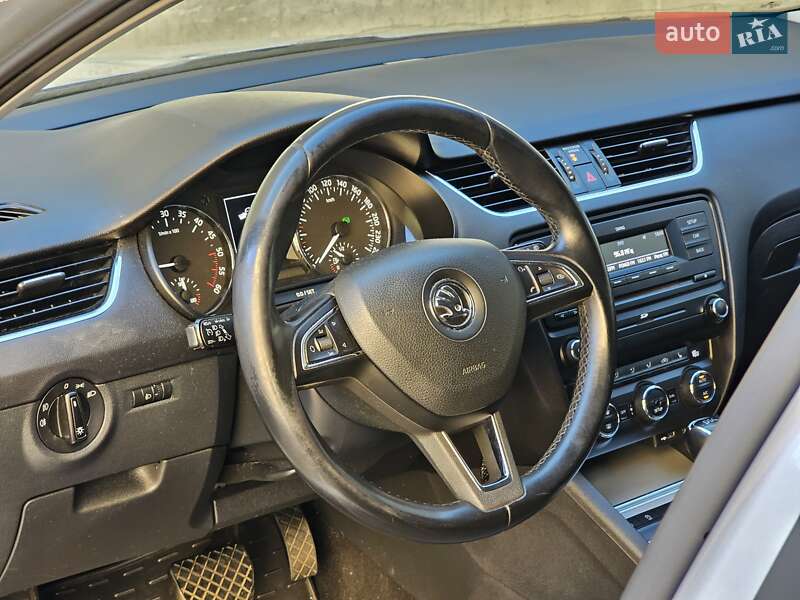 Універсал Skoda Octavia 2013 в Києві