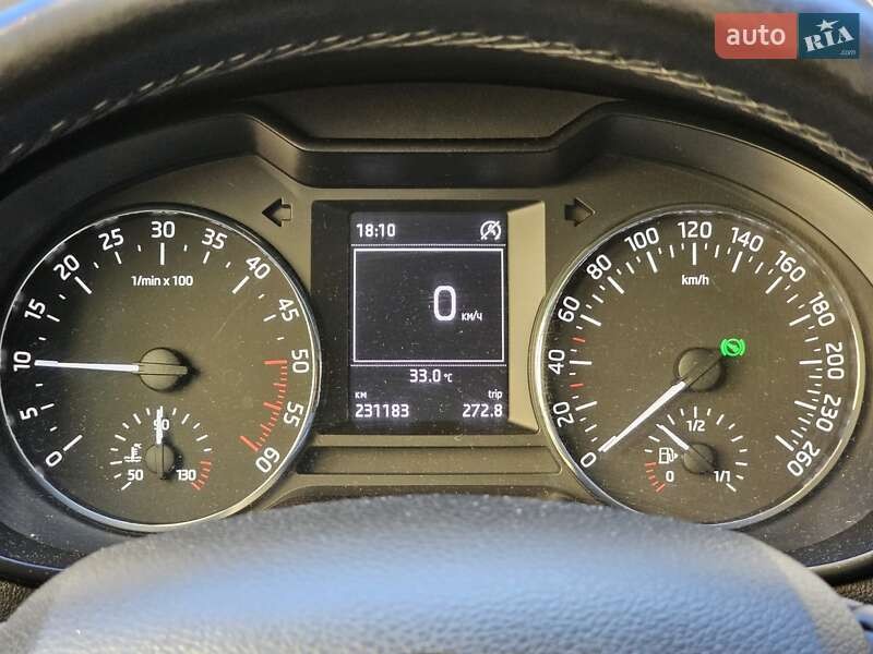 Універсал Skoda Octavia 2013 в Києві