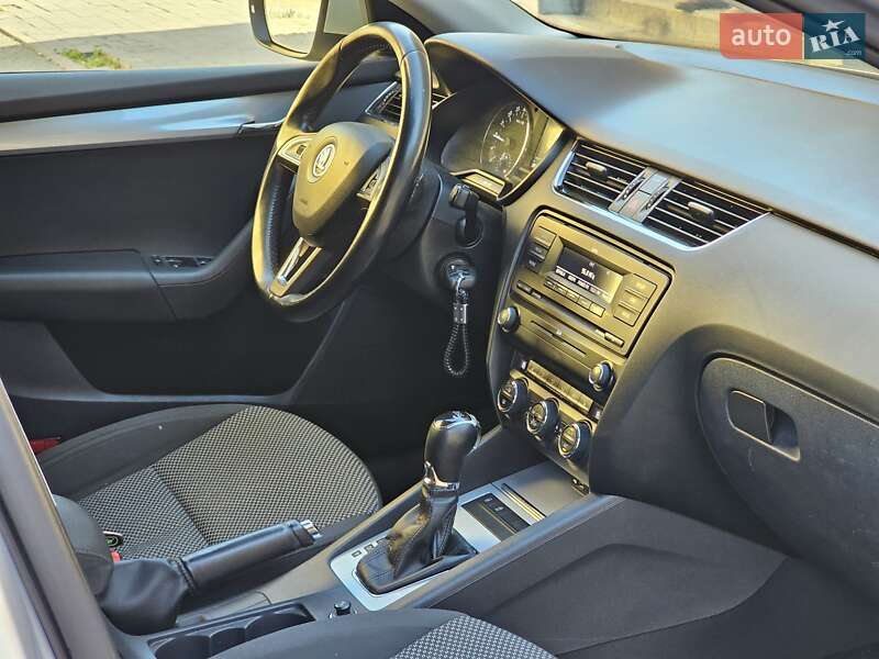 Універсал Skoda Octavia 2013 в Києві