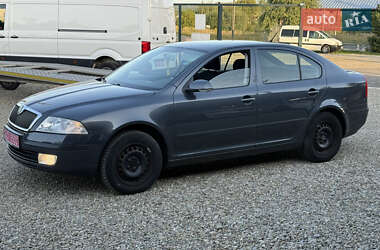 Ліфтбек Skoda Octavia 2008 в Калуші