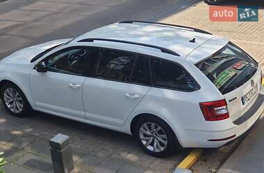 Универсал Skoda Octavia 2017 в 