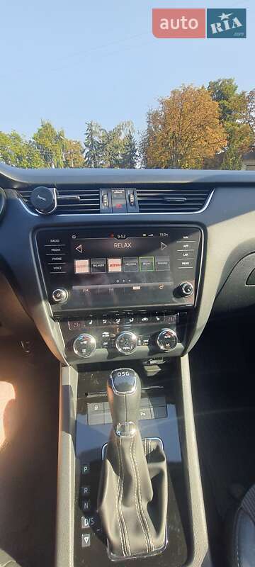 Універсал Skoda Octavia 2017 в Львові