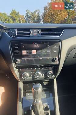 Универсал Skoda Octavia 2017 в 