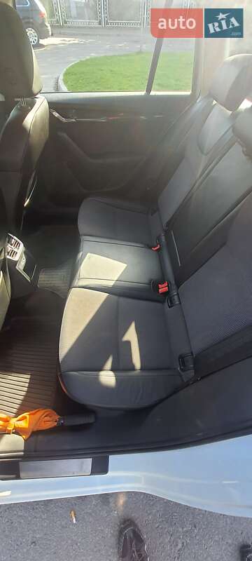 Універсал Skoda Octavia 2017 в Львові