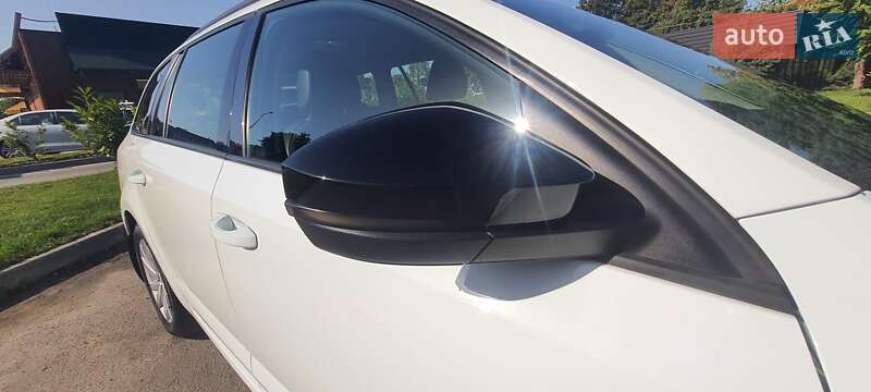 Універсал Skoda Octavia 2017 в Львові