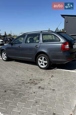 Универсал Skoda Octavia 2008 в 