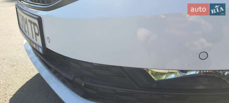 Універсал Skoda Octavia 2017 в Львові