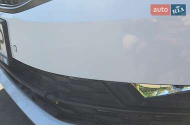 Универсал Skoda Octavia 2017 в 