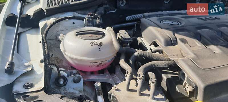 Універсал Skoda Octavia 2017 в Львові