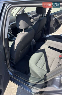 Универсал Skoda Octavia 2008 в 
