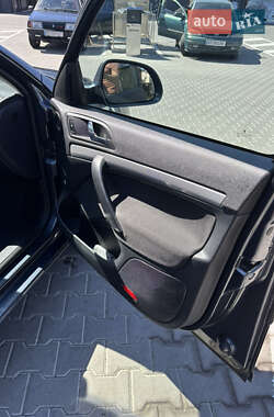 Универсал Skoda Octavia 2008 в 