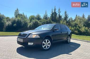 Универсал Skoda Octavia 2008 в Тернополе