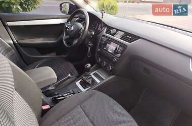 Лифтбек Skoda Octavia 2014 в 