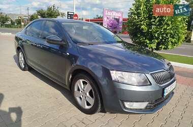 Лифтбек Skoda Octavia 2014 в 