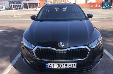Универсал Skoda Octavia 2022 в Киеве