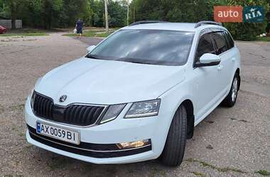 Універсал Skoda Octavia 2018 в Харкові
