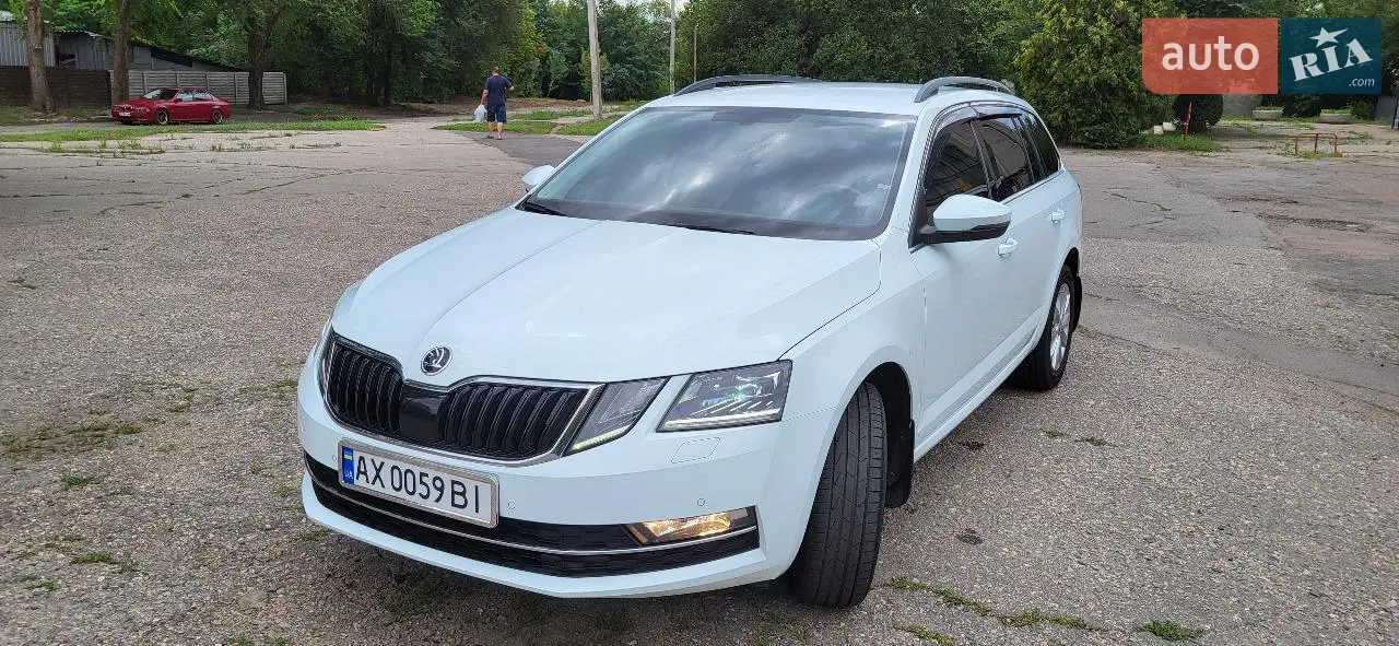 2017 Skoda Octavia - мініатюра 27