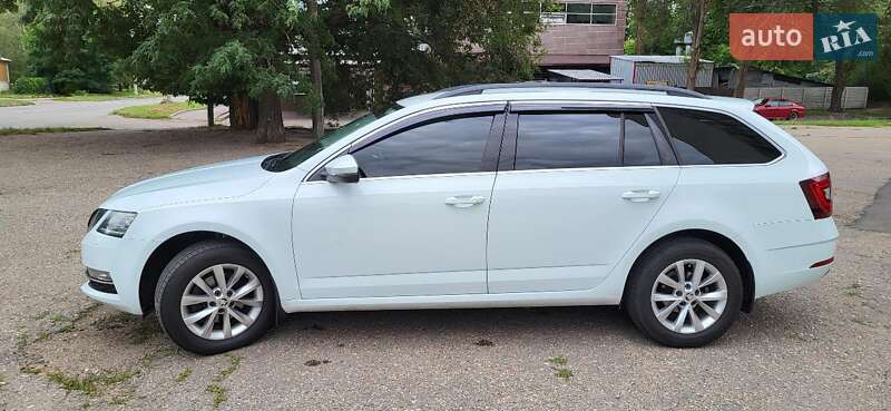 Універсал Skoda Octavia 2018 в Харкові