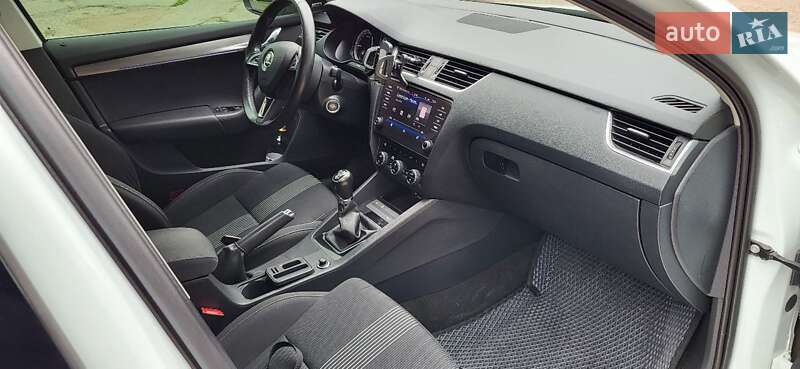 Універсал Skoda Octavia 2018 в Харкові