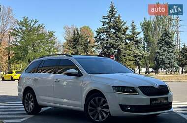 Универсал Skoda Octavia 2014 в 