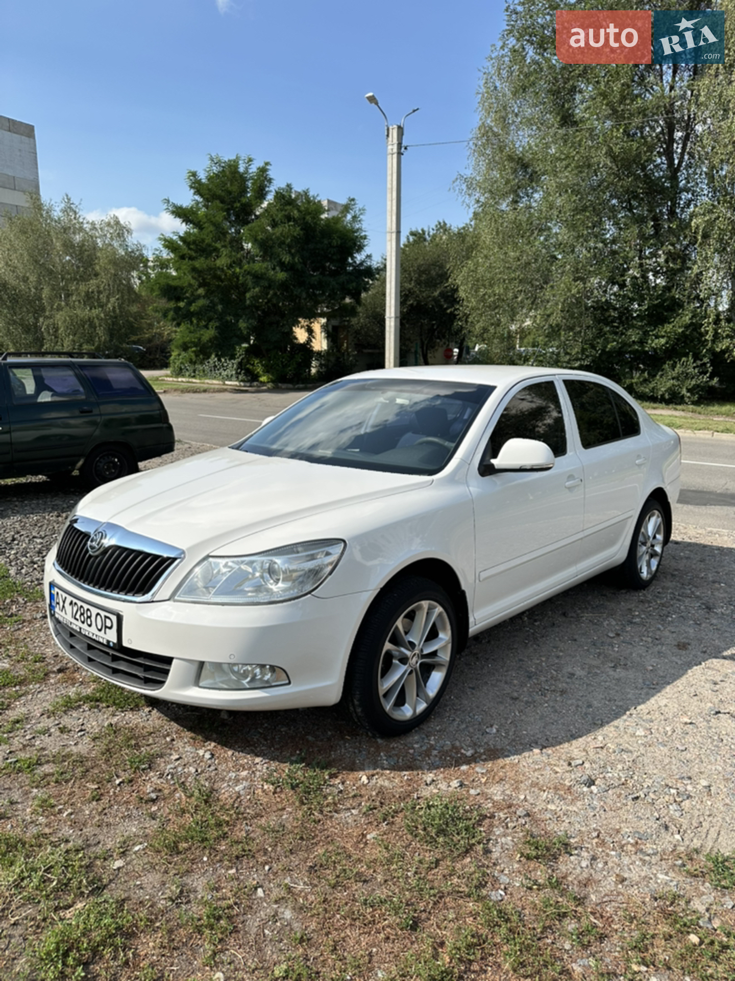 2012 Skoda Octavia - мініатюра 8