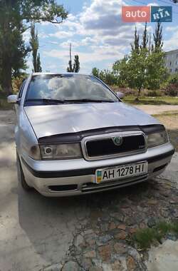 Лифтбек Skoda Octavia 2000 в Павлограде